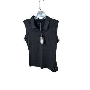 Nike dry‎ fit polo NWT - s
